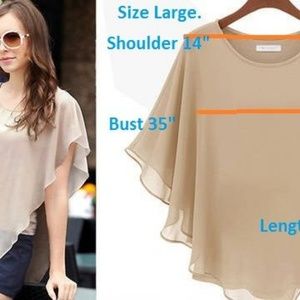 Falbala Blouse